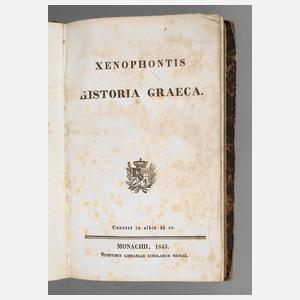 Xenophons Geschichte Griechenlands 1843