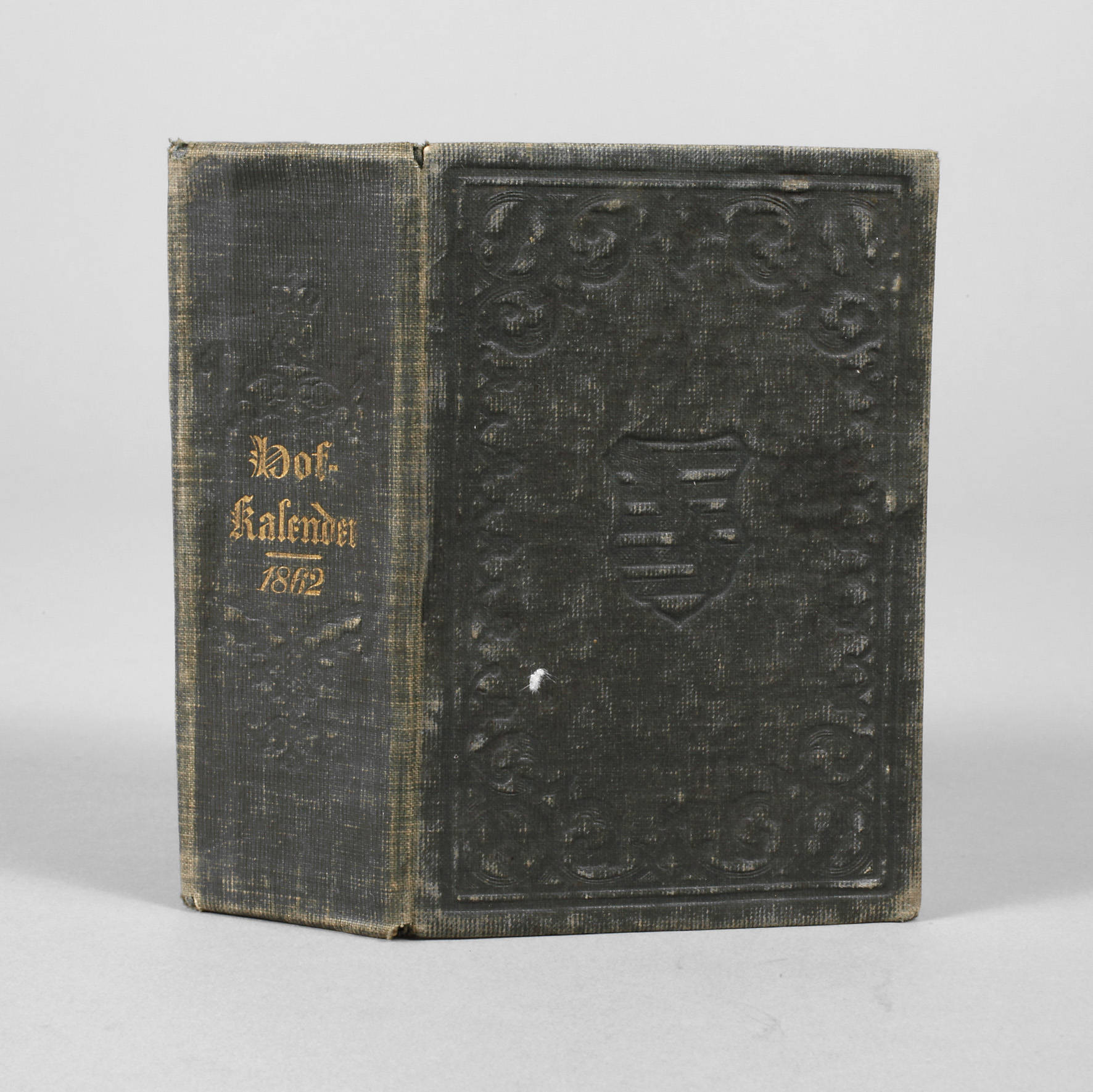 Hofkalender Gotha 1862