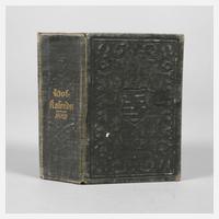 Hofkalender Gotha 1862111