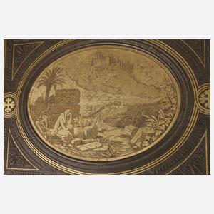 Ansichtenwerk Heiliges Land 1868