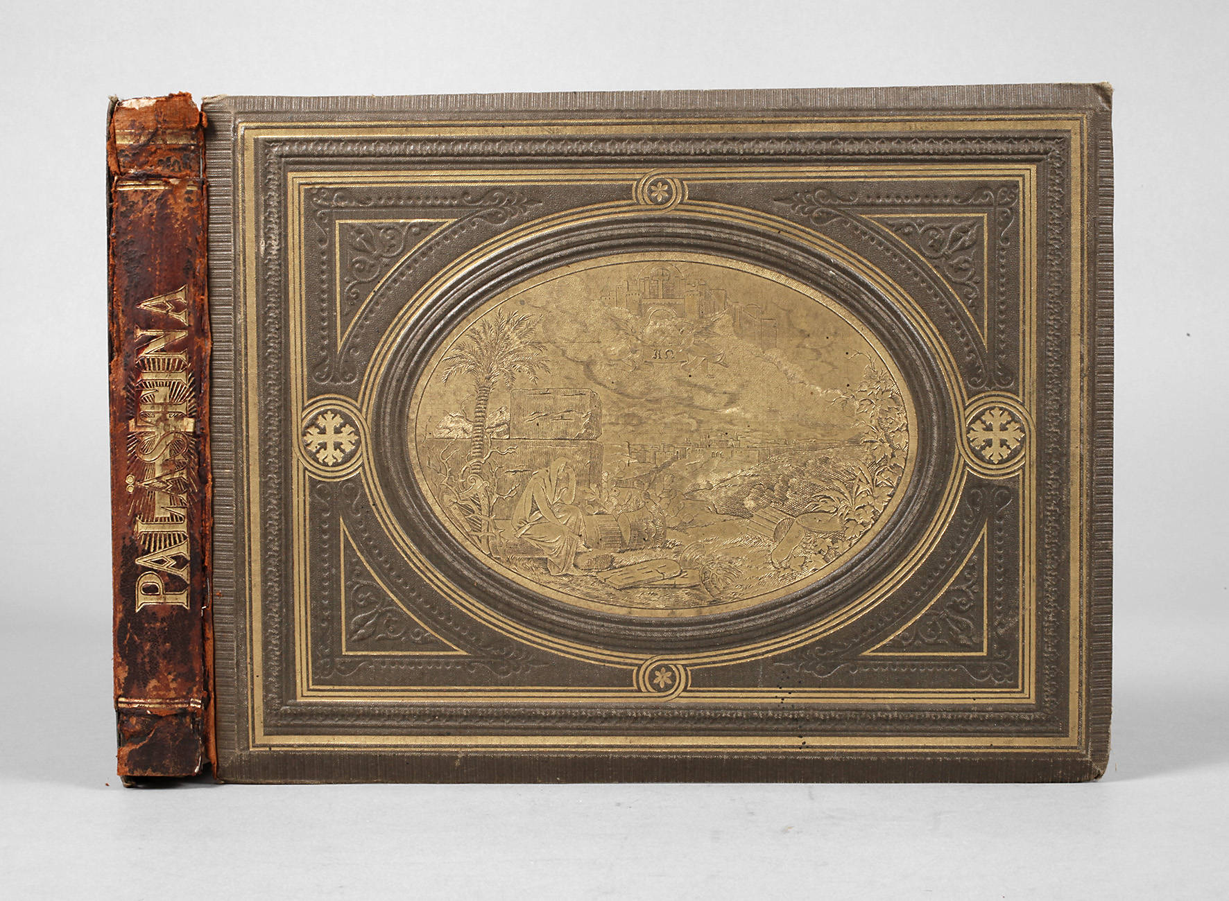 Ansichtenwerk Heiliges Land 1868