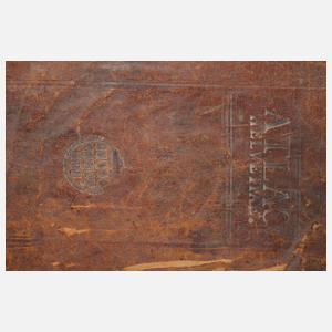 Homanns Erben, Gabriel Walser Atlas Schweiz 1769