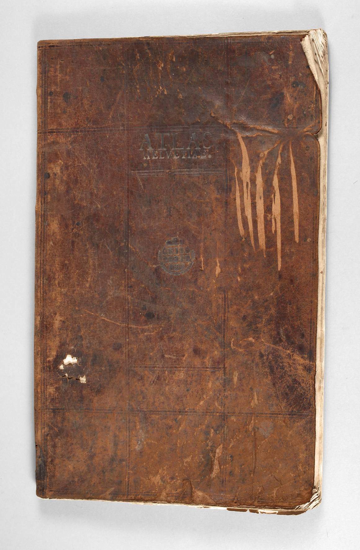 Homanns Erben, Gabriel Walser Atlas Schweiz 1769