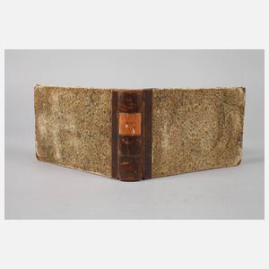 Radefelds Handatlas 1841