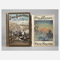 Zwei Reisebeschreibungen um 1900111