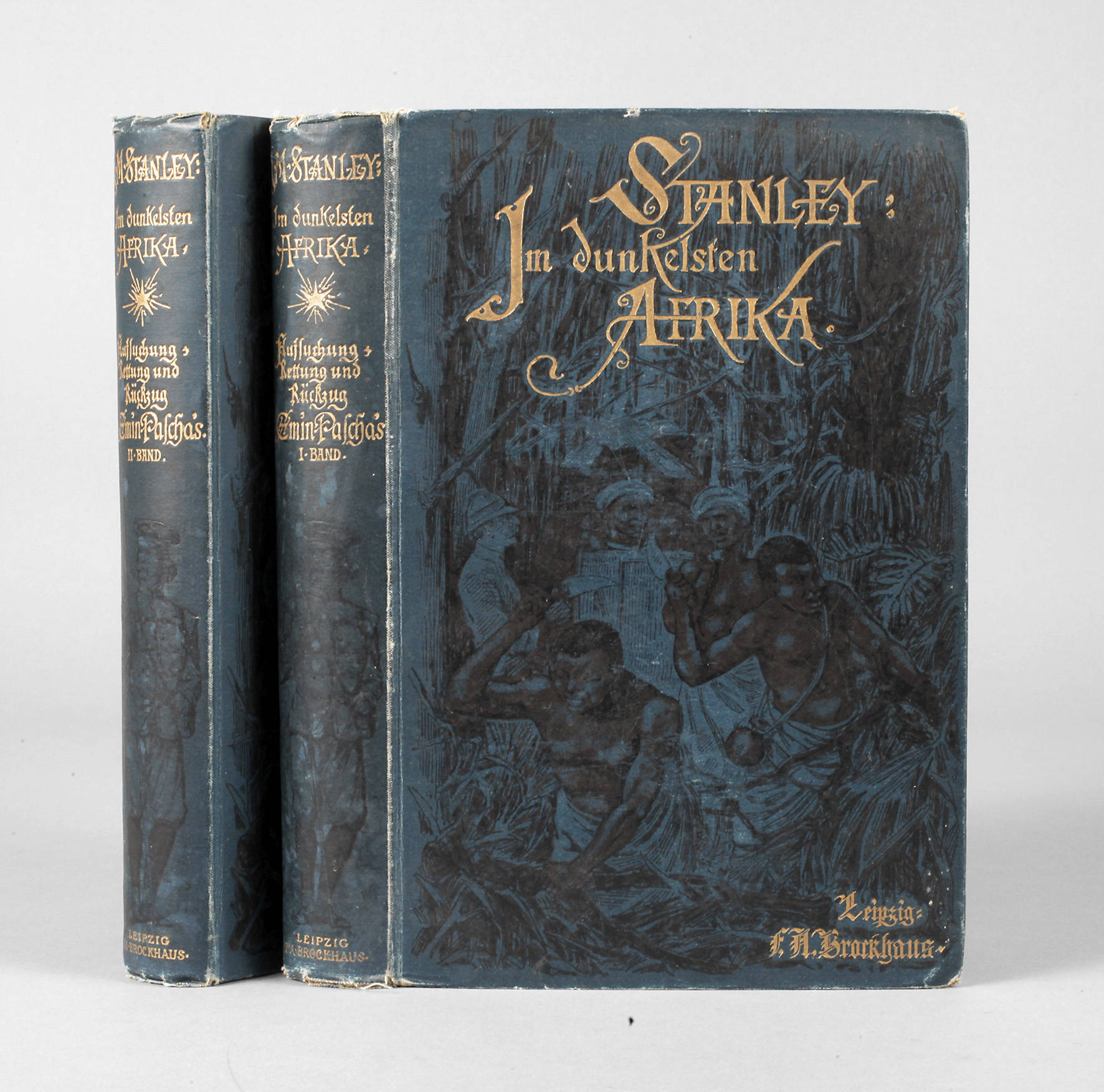 Im dunkelsten Afrika