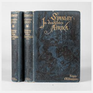 Im dunkelsten Afrika