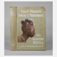 Reisebeschreibung Afrika 1909111