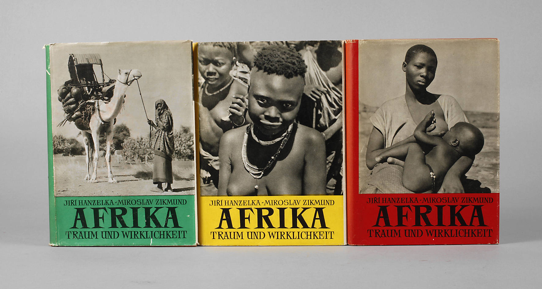 Zikmund/Hanzelkas Tatra-Reise