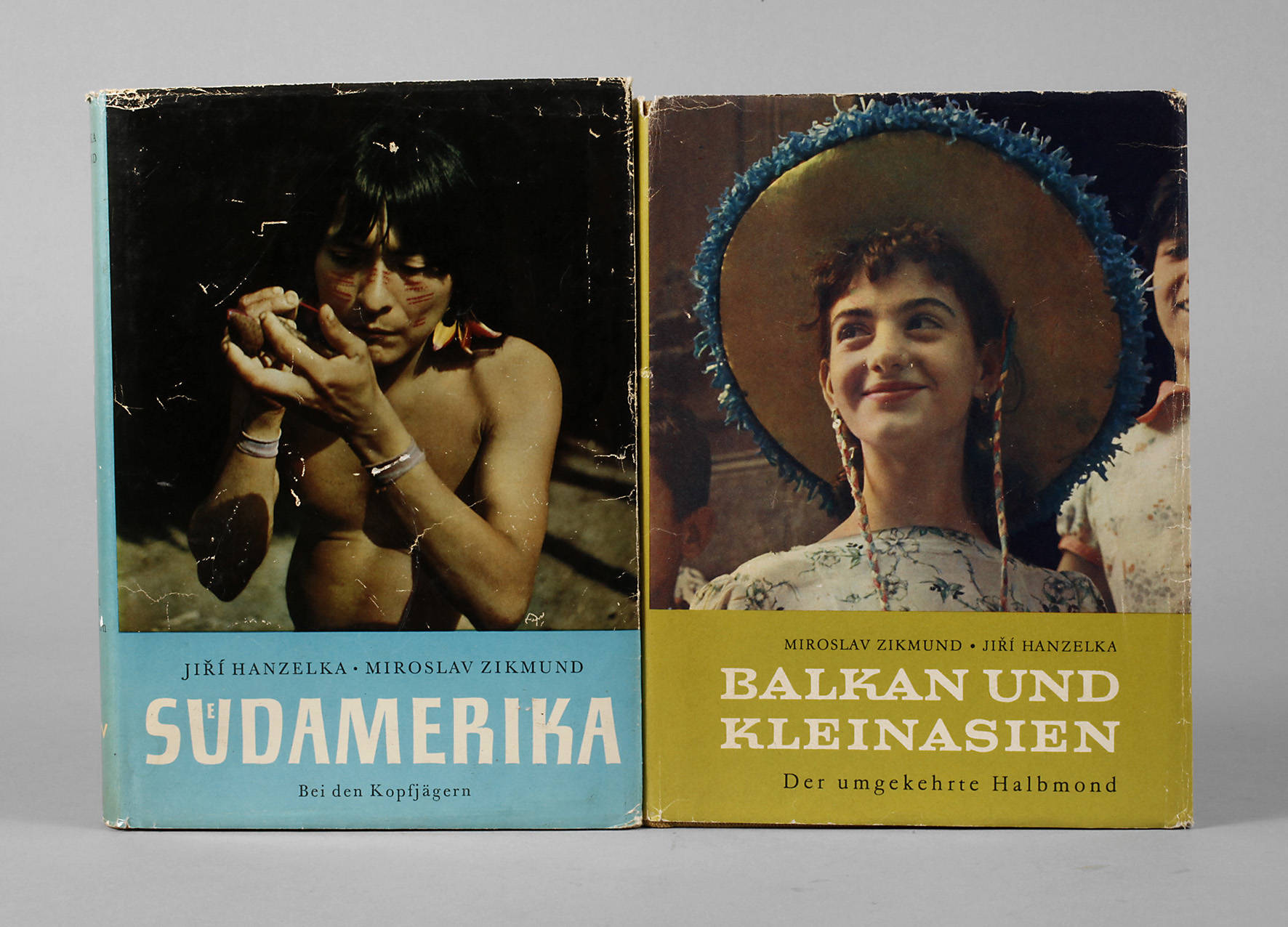 Zikmund/Hanzelkas Tatra-Reise