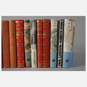 Jack Londons gesammelte Werke