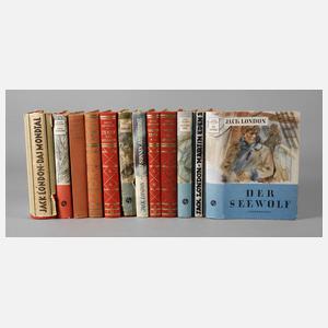 Jack Londons gesammelte Werke