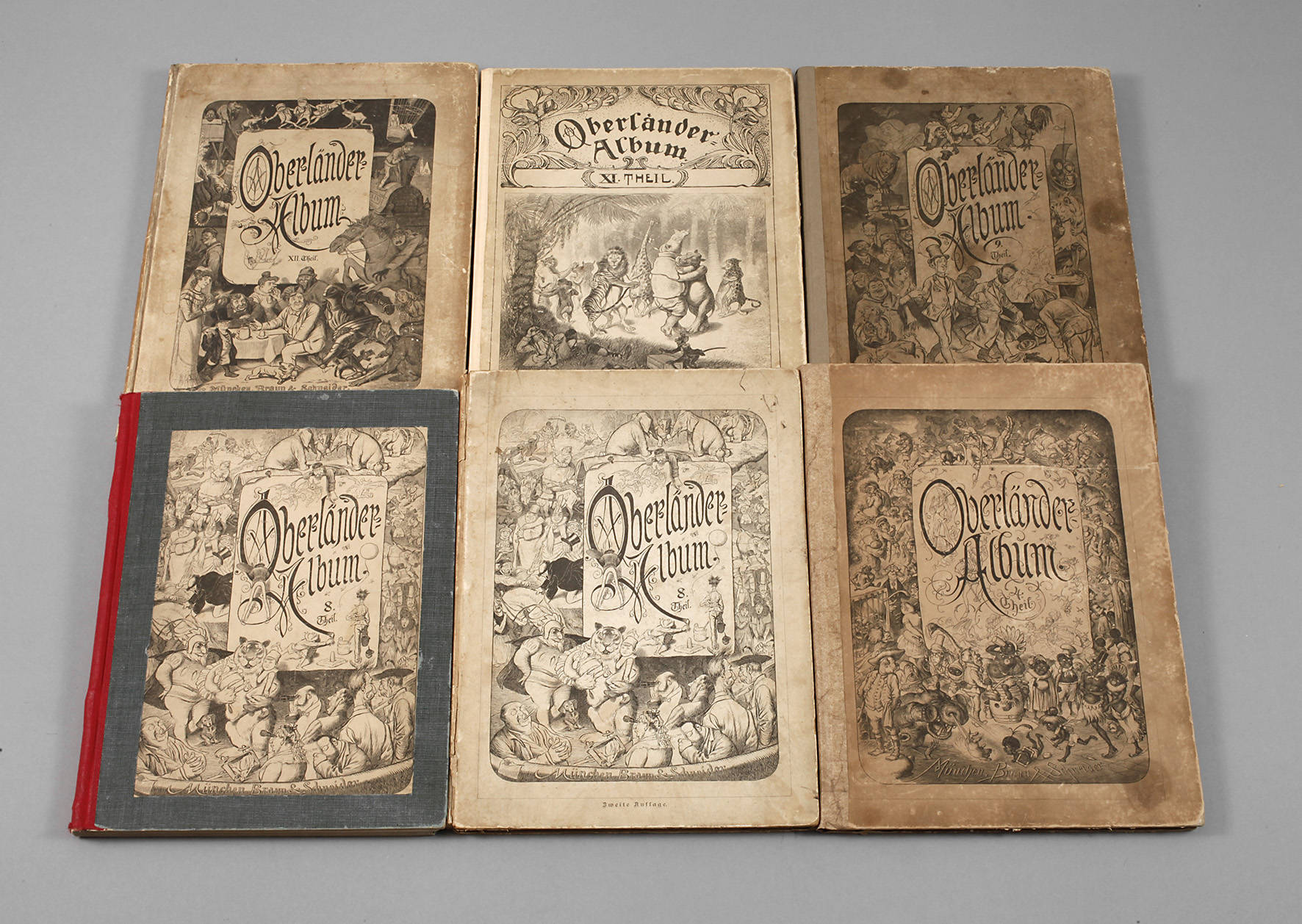 Oberländer-Album