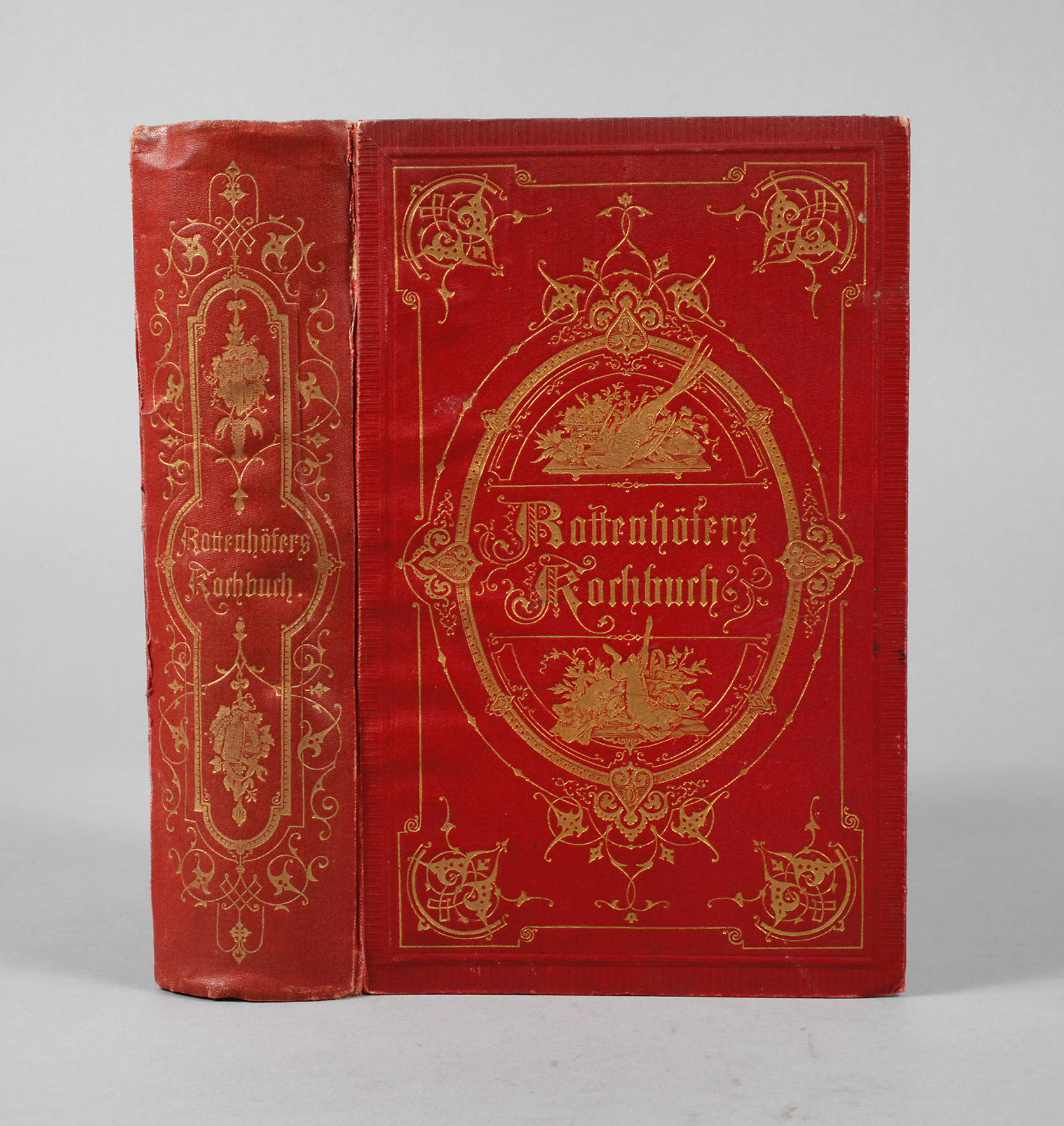 Rottenhöfers Kochbuch 1882