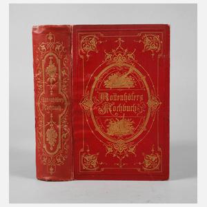 Rottenhöfers Kochbuch 1882