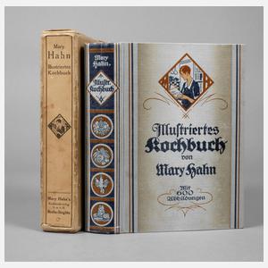 Illustriertes Kochbuch
