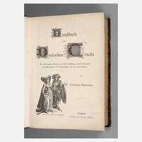 Handbuch der Deutschen Tracht111