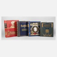 Konvolut Prachtalben Deutsche Geschichte111