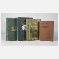 Konvolut Fachbücher Hund111