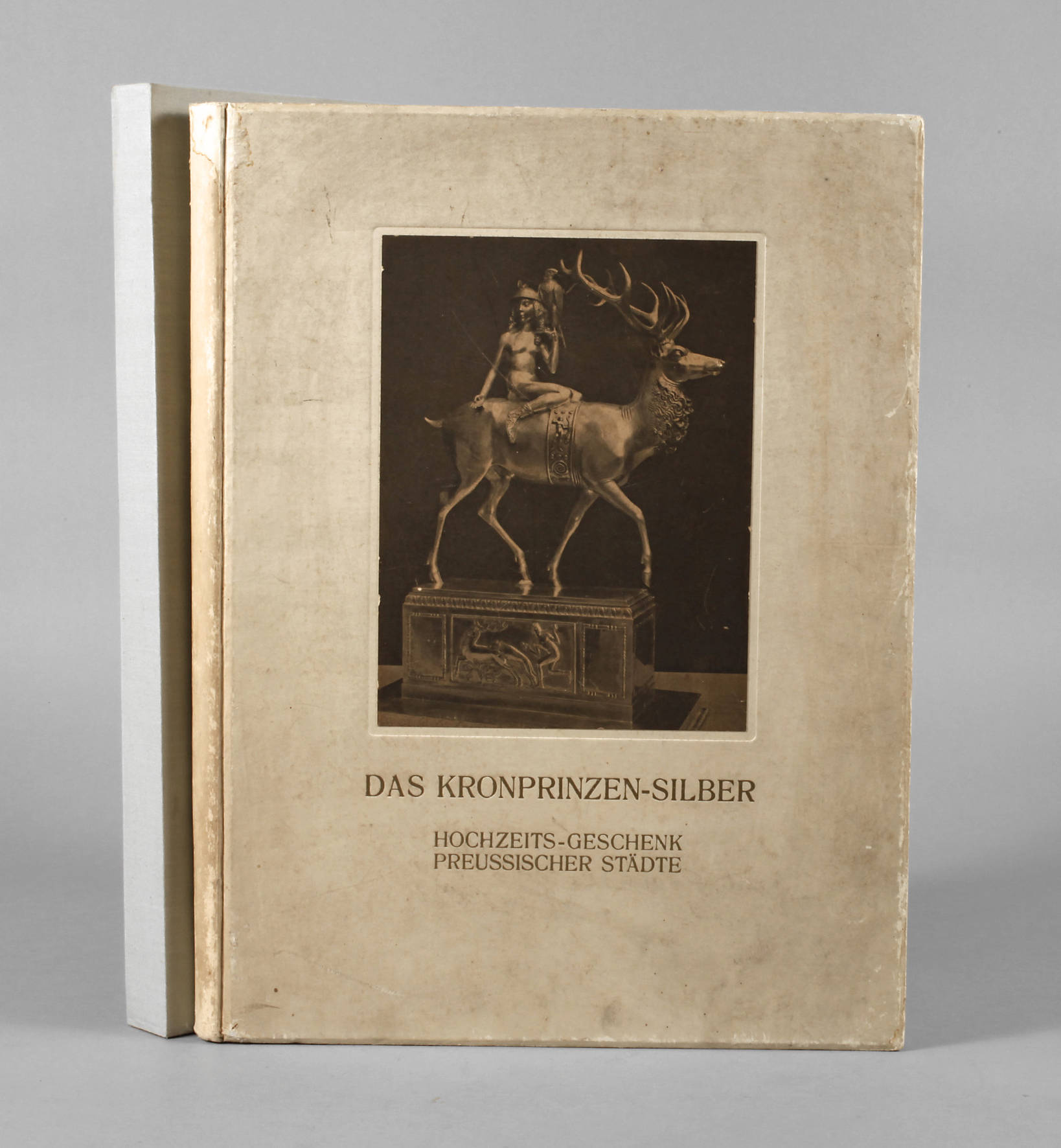 Das Kronprinzen-Silber