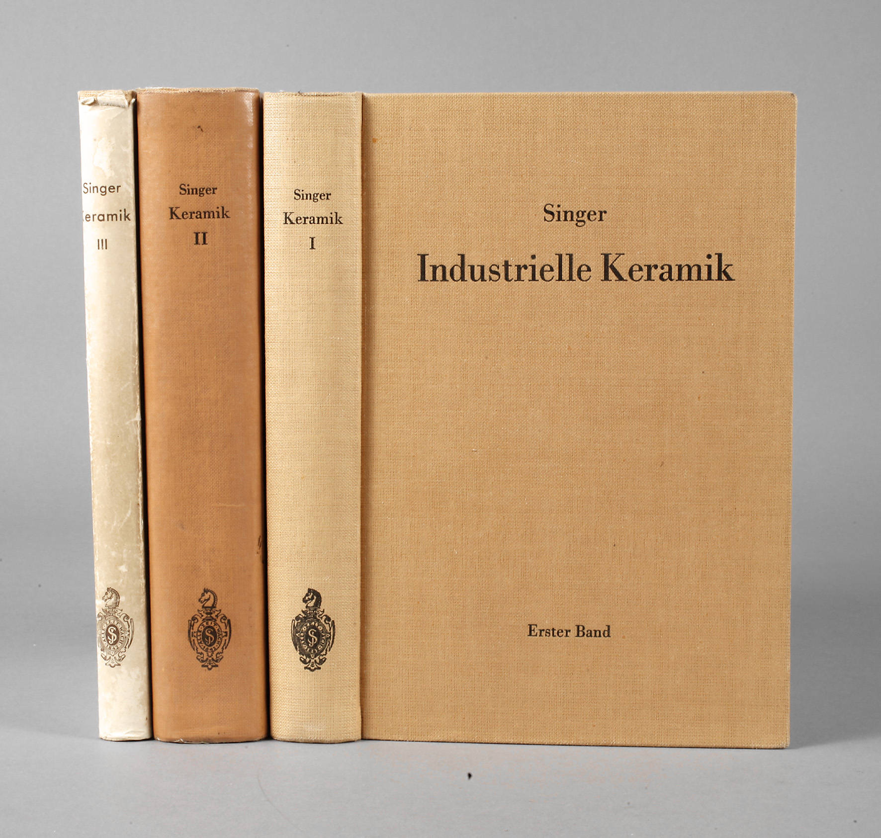 Industrielle Keramik