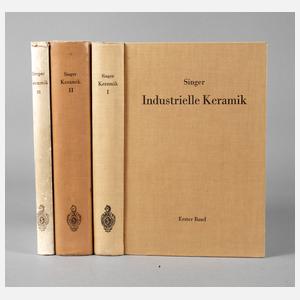 Industrielle Keramik