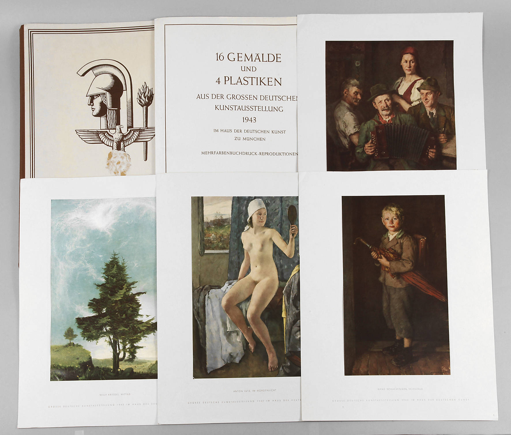 Große Deutsche Kunstausstellung 1943