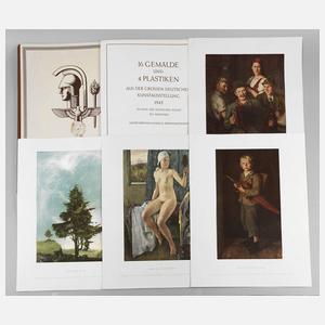 Große Deutsche Kunstausstellung 1943