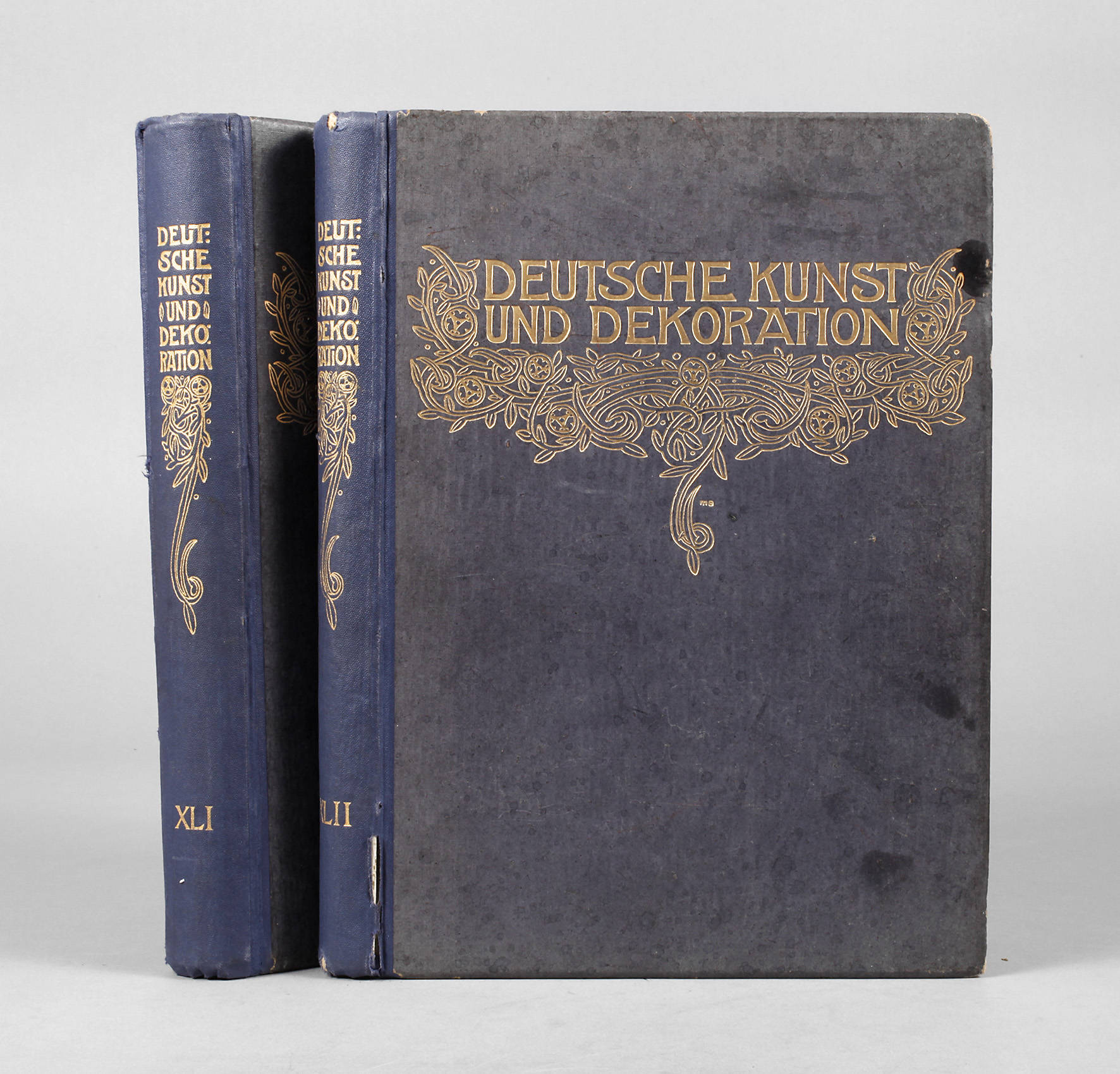 Deutsche Kunst und Dekoration 1916 bis 1918