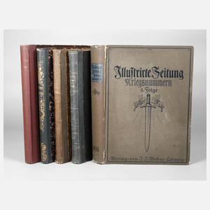 Illustrirte Zeitung 1866 bis 1918