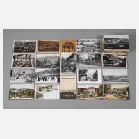 Sammlung Postkarten Bad Elster111