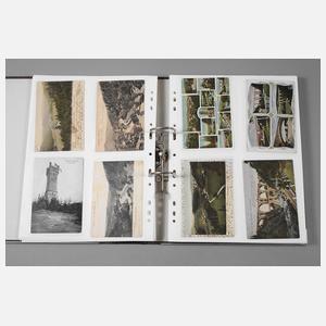 Postkartenalbum Vogtländische Schweiz
