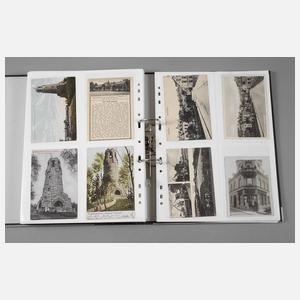 Postkartenalbum Vogtländische Schweiz