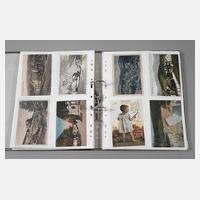 Sammlung Postkarten Riesengebirge111