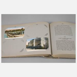 Postkarten-Sammelalbum Gloria Viktoria