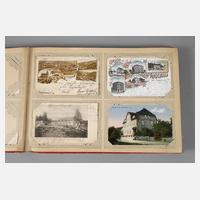 Postkartenalbum Deutschland/Europa111