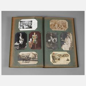 Postkartenalbum Deutschland