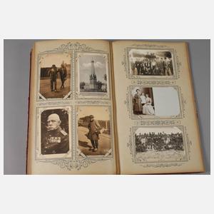 Postkartenalbum Deutschland/Europa