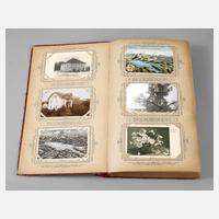 Postkartenalbum Deutschland/Europa111