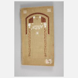 Postkartenalbum Deutschland/Europa