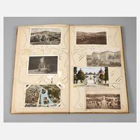 Postkartenalbum Deutschland/Europa111