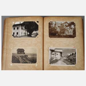 Postkartenalbum Deutschland/Europa