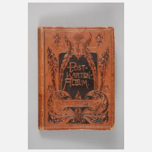 Postkartenalbum Deutschland/Europa