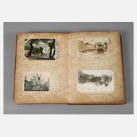 Postkartenalbum Deutschland/Europa111