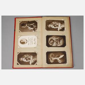 Postkartenalbum Deutschland/Europa