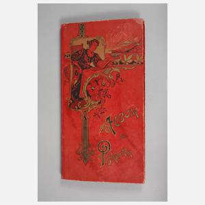 Postkartenalbum Deutschland/Europa