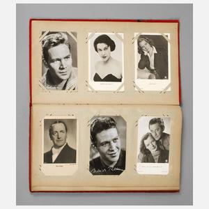 Postkartenalbum Deutschland/Europa