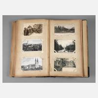 Postkartenalbum Deutschland/Europa111