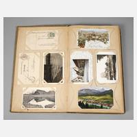 Postkartenalbum Deutschland/Europa111