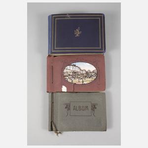 Sammlung Postkarten München/Europa